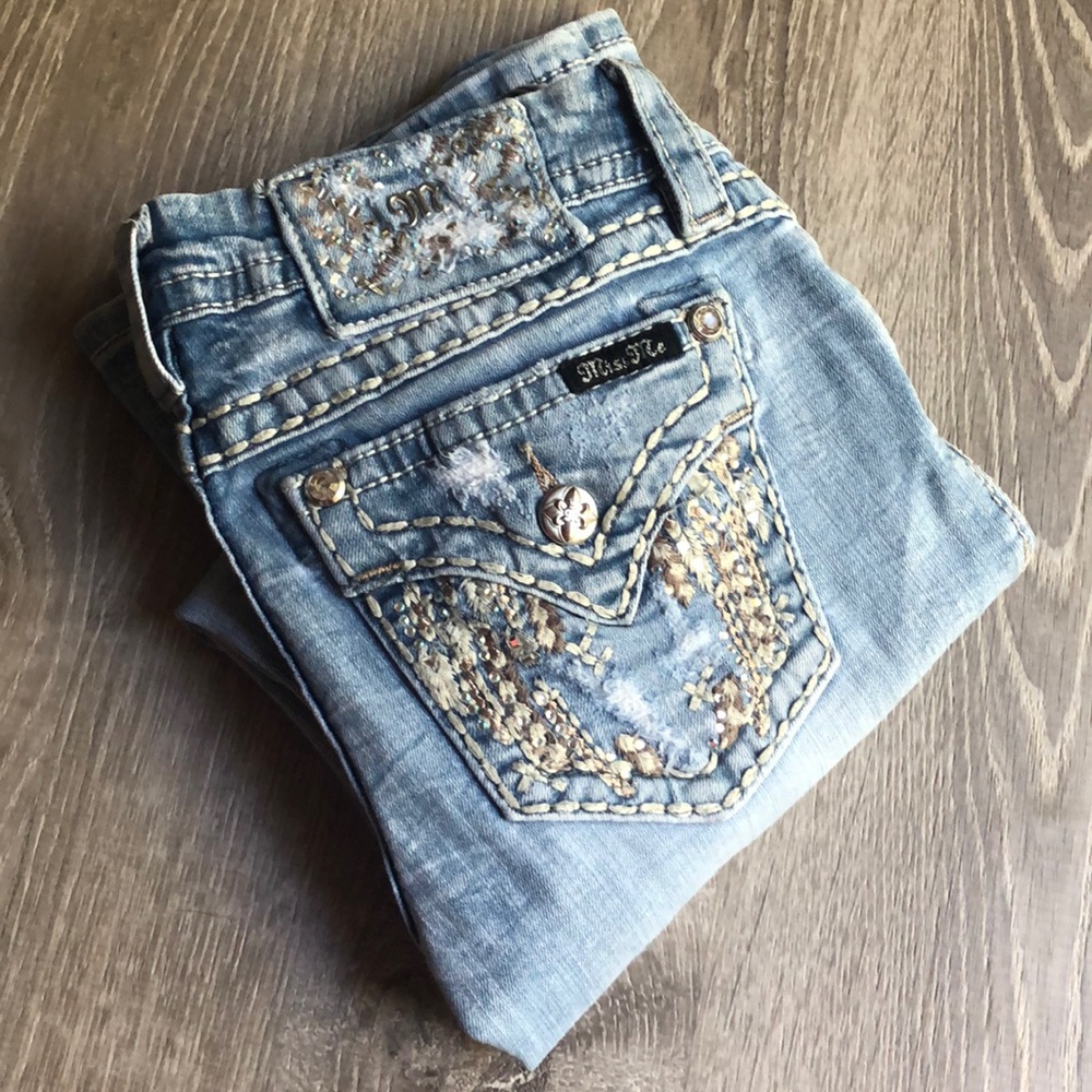 Miss Me Jeans